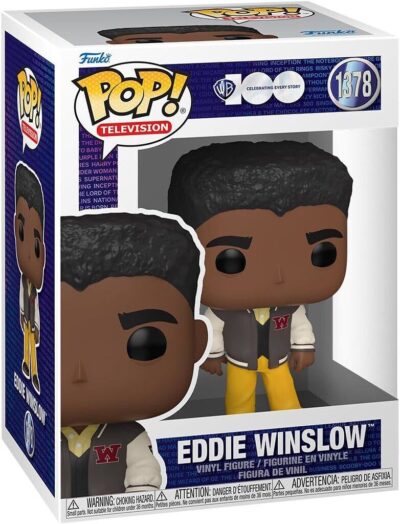 Funko POP! TV Family Matters Eddie Winslow 1378
