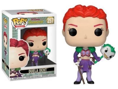Funko POP! Bombshells Duela Dent 257 figurka