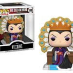 Funko POP! Villains Evil Queen on Throne 1088 XL figurka