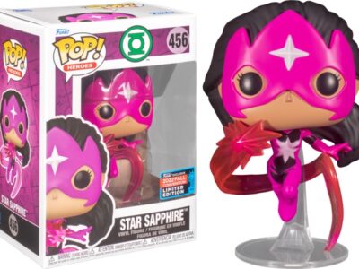 Funko POP! DC Super Heroes Star Sapphire 456 figurka