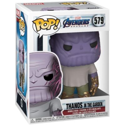 Funko POP! Marvel Avengers Thanos 579 figurka