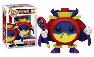 Funko POP! Animation Yu-Gi-Oh! Time Wizard 1454 - obrazek 2
