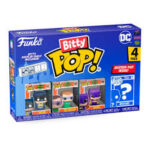 Funko Bitty POP! DC Comics Batman 2cm 4pak