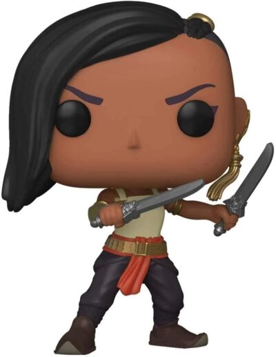 Funko POP! Raya and the Las Dragon Namaari 1001 figurka - obrazek 2