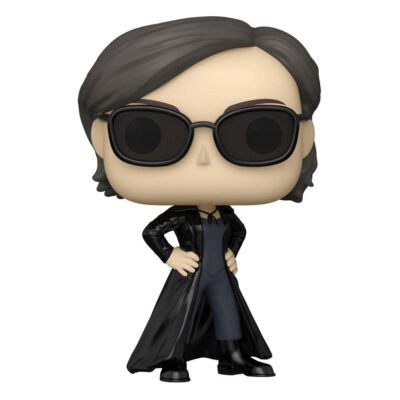 Funko POP! Matrix 2021 Trinity 1173 figurka - obrazek 2