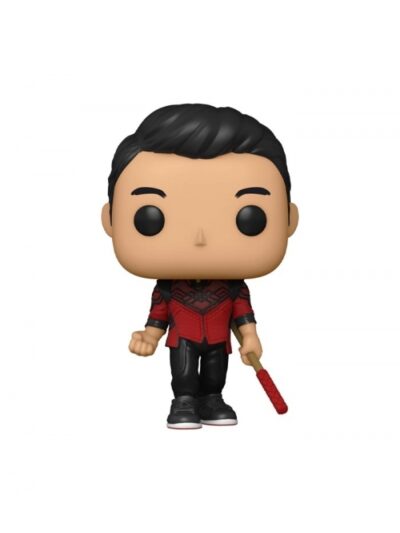 Funko POP! Marvel Shang-Chi Pose 844 figurka - obrazek 2