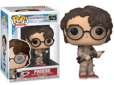 Funko POP! Ghostbusters Phoebe 925 figurka