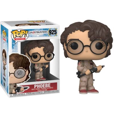 Funko POP! Ghostbusters Phoebe 925 figurka