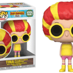 Funko POP! Bobs Burgers Tina 1221 figurka