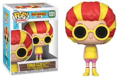Funko POP! Bobs Burgers Tina 1221 figurka