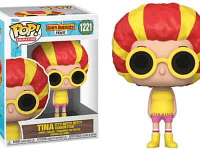 Funko POP! Bobs Burgers Tina 1221 figurka
