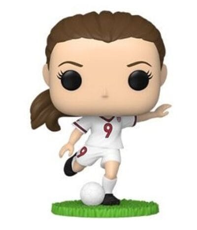 Funko POP! Sports Legends USWNT Mia Hamm 12 - obrazek 2