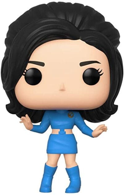 Funko POP! Black Mirror Nanette Cole 944 figurka - obrazek 2