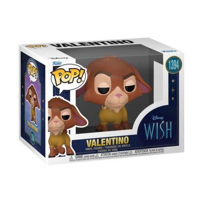 Funko POP! Disney Wish Valentino Figurka 1394