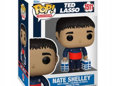 Funko POP! TV Ted Lasso Nate Shelley 1511