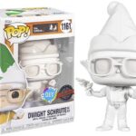 Funko POP! The Office Dwight Schrute D.I.Y 1161 Specjal Edition