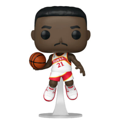 Funko POP! Basketball Hawks Dominique Wilkins 104 figurka - obrazek 2