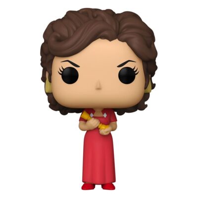 Funko POP! Clue Miss Scarlet with Candlestick 49 figurka - obrazek 2