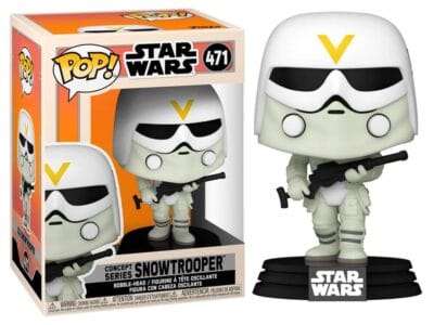 Funko POP! Star Wars Snowtrooper 471 figurka