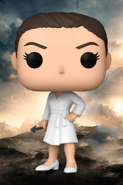 Funko POP! Justice League Diana Prince 1124 figurka - obrazek 3