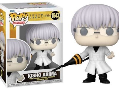 Funko POP! Tokyo Ghoul Kisho Arima Figurka 1543