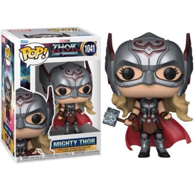 Funko POP! Marvel Thor Mighty Thor 1041 figurka