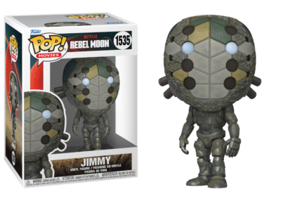 Funko POP! Netflix Rebel Moon Jimmy Figurka 1535 - obrazek 2