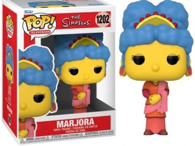 Funko POP! The Simpsons Marjora 1202 figurka