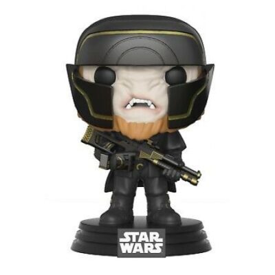 Funko POP! Star Wars Dryden Gangster Exclusive 254 - obrazek 2