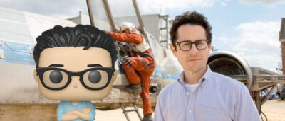 Funko POP! Directors J.J.Abrams 704 figurka - obrazek 4