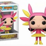 Funko POP! Bob's Burgers Louise 1220 figurka