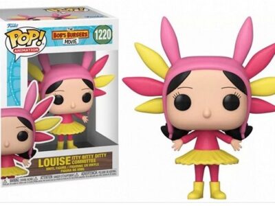 Funko POP! Bob's Burgers Louise 1220 figurka