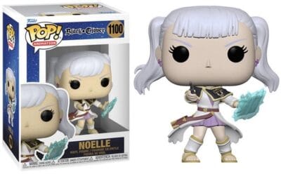 Funko POP! Black Clover Noelle Figurka 1100 - obrazek 2