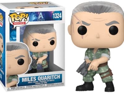 Funko POP! Avatar Miles Quaritch 1324 figurka