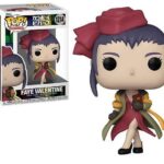 Funko POP! Cowboy Bebop Faye Valentine 1214