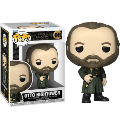 Funko POP! House of Dragon Otto Hightower 08 figurka