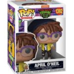 Funko POP! Comics TMNT Turtles April O'Neil 1392
