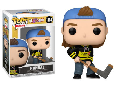 Funko POP! Clerks 3 Randal Figurka 1484 - obrazek 2