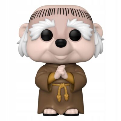 Funko POP! Disney Robin Hood Friar Tuck 1436 - obrazek 2