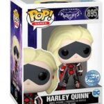 Funko POP! Gotham Knights Harley Quinn RS 895
