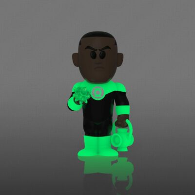 Funko Soda DC Comics John Stewart figurka puszka - obrazek 3