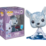 Funko POP! Art Series Disney Bambi 26 case
