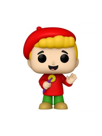 Funko POP! Icons Play Doh Petee 146 Limited Edition - obrazek 2