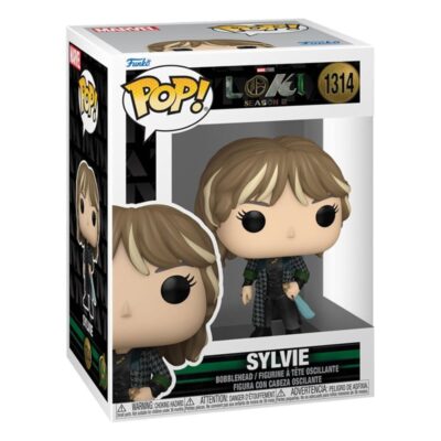 Funko POP! Marvel Loki S2 Sylvie Figurka 1314
