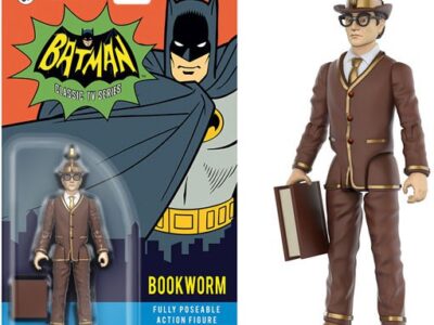 FUNKO Action figure Batman Bookworm książka 10cm