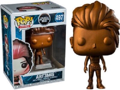Funko POP! Ready Player One Art3mis 497 figurka