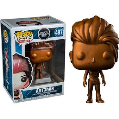 Funko POP! Ready Player One Art3mis 497 figurka