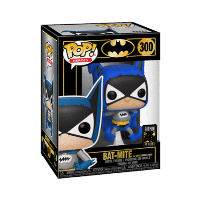 Funko POP! Batman 80 years Bat-Mite 1959 300 figurka - obrazek 4