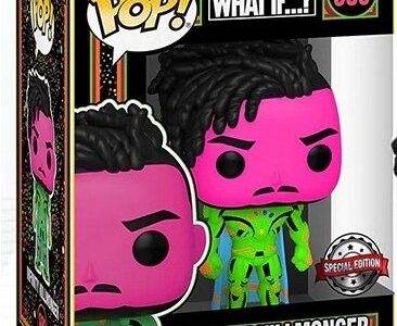 Funko POP! What if Infinity Killmonger 989 SE