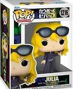 Funko POP! Cowboy Bebop Julia Figurka 1216